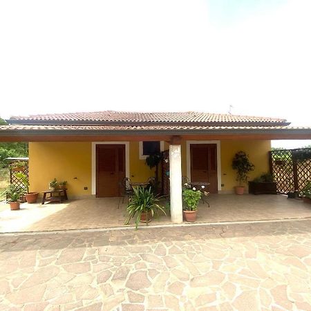 Villa Pedrosu Casa Linari Exterior photo