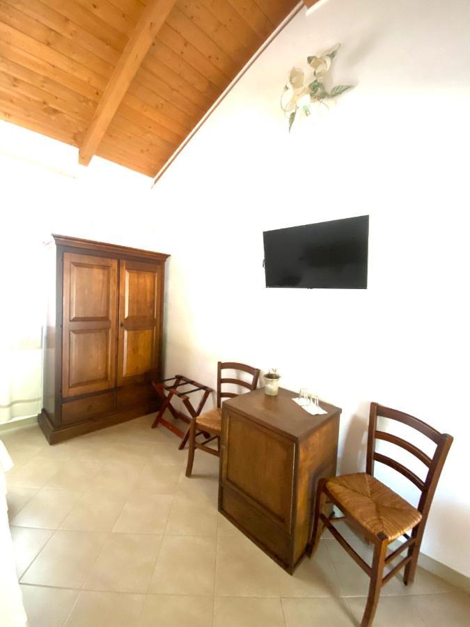 Villa Pedrosu Casa Linari Exterior photo